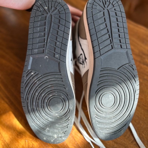 AMAC Customs Mocha Butterfly High - Picture 9 of 10